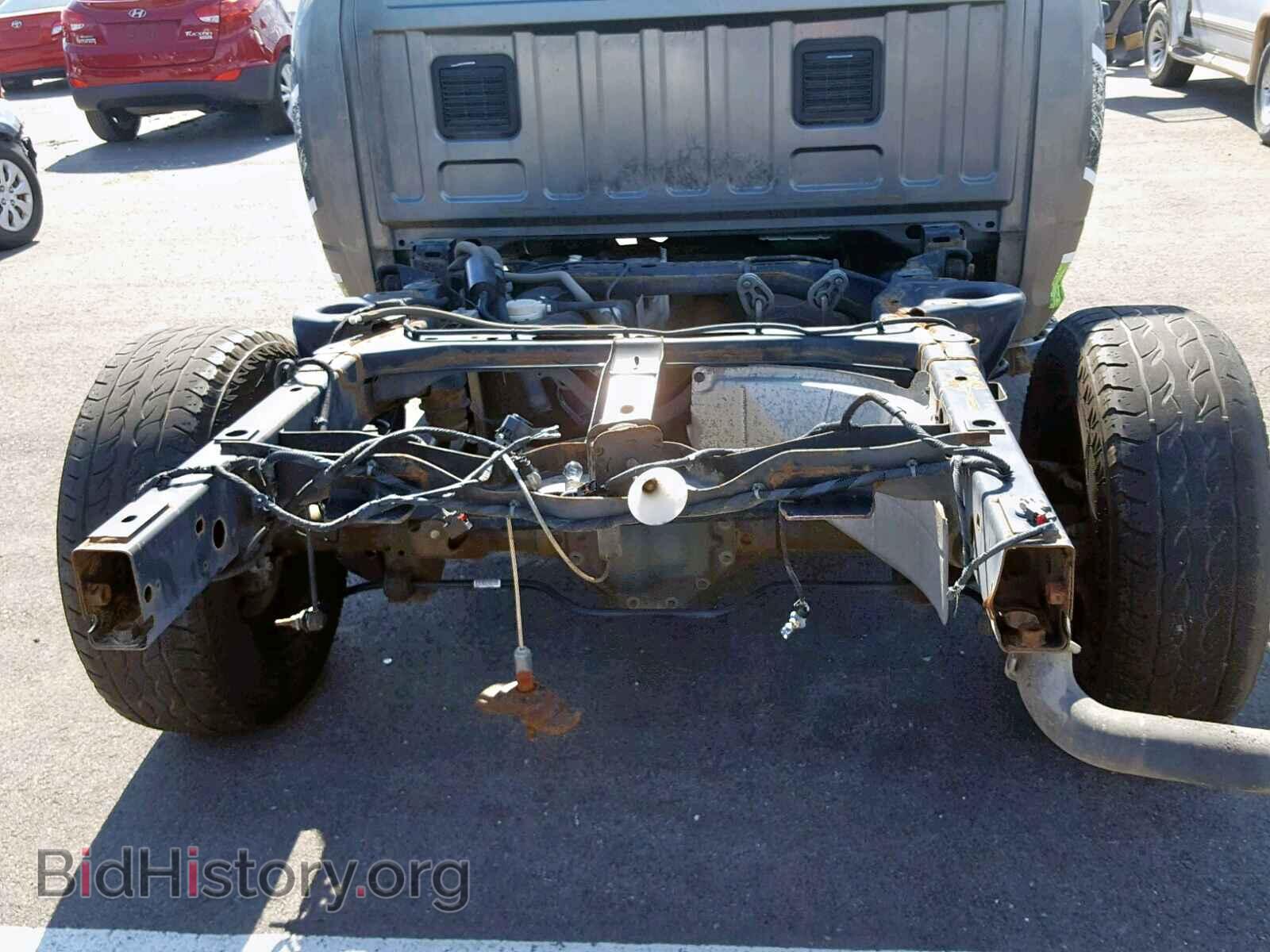 2011 DODGE RAM 1500 - VIN: 1D7RB1GK2BS702736 - Фото 9