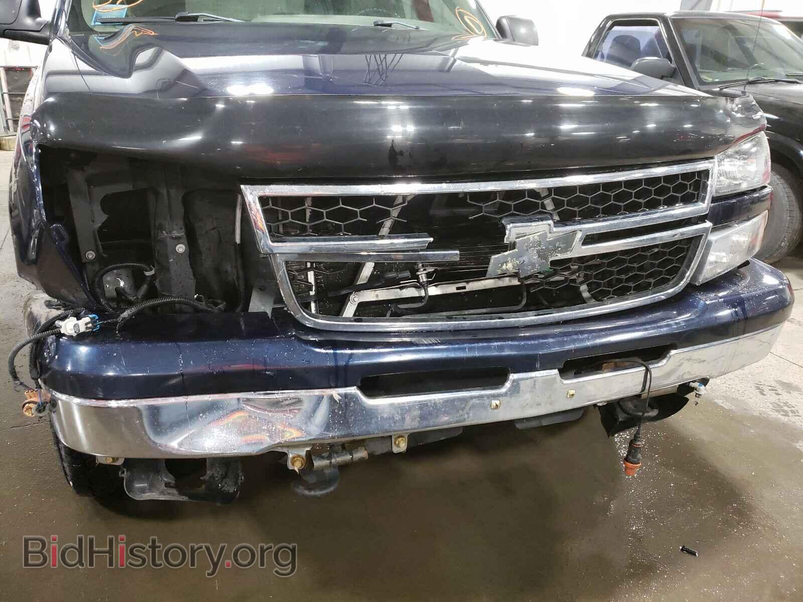2006 CHEVROLET SILVERADO - VIN: 2GCEK13Z161304046 - Фото 9