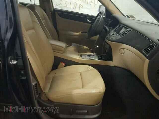 2011 HYUNDAI GENESIS - VIN: KMHGC4DE1BU114311 - Фото 5