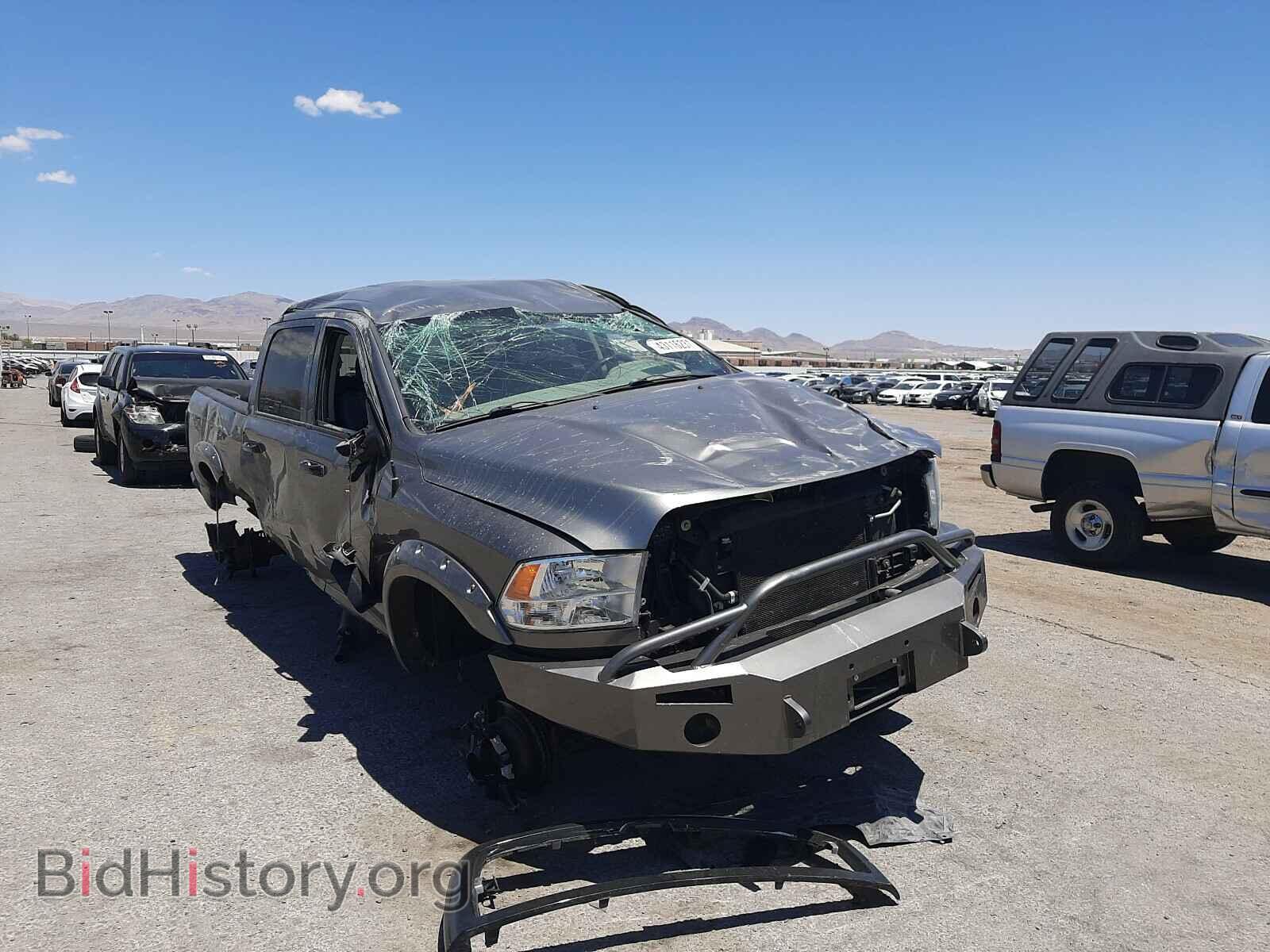 Photo 3D7UT2CL3AG121361 - DODGE RAM 2500 2010
