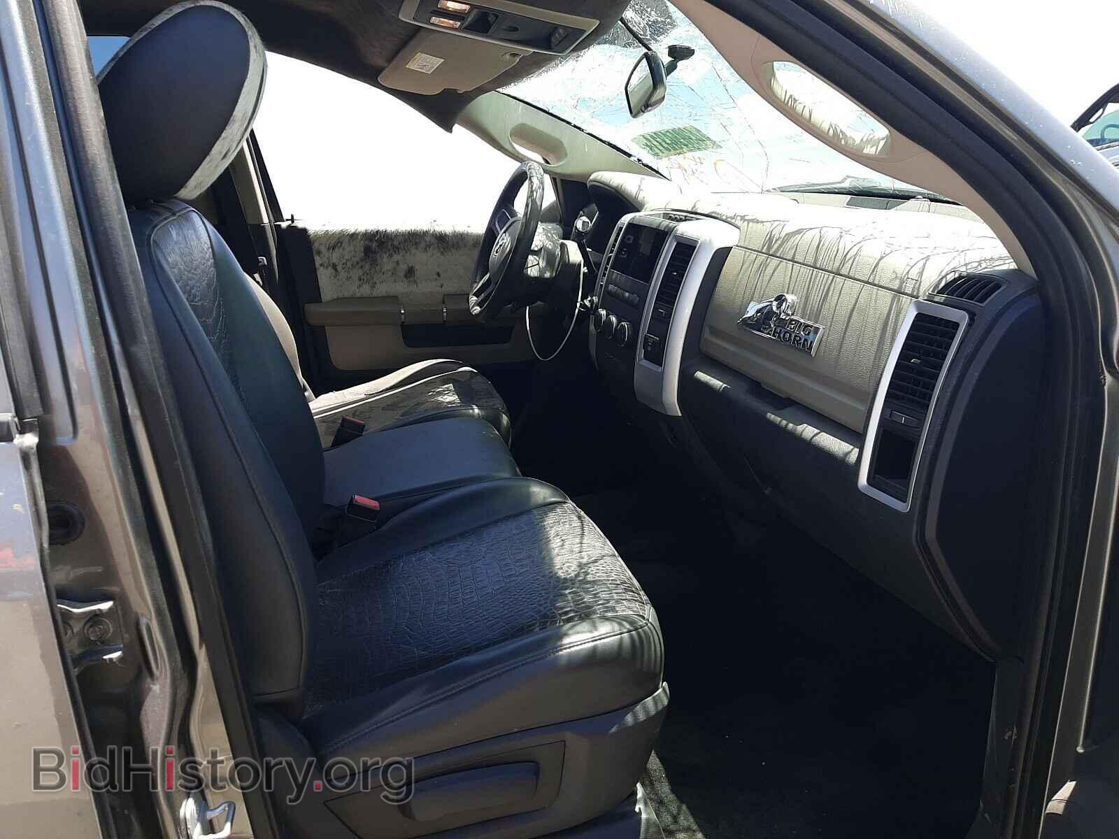 2010 DODGE RAM 2500 - VIN: 3D7UT2CL3AG121361 - Фото 5
