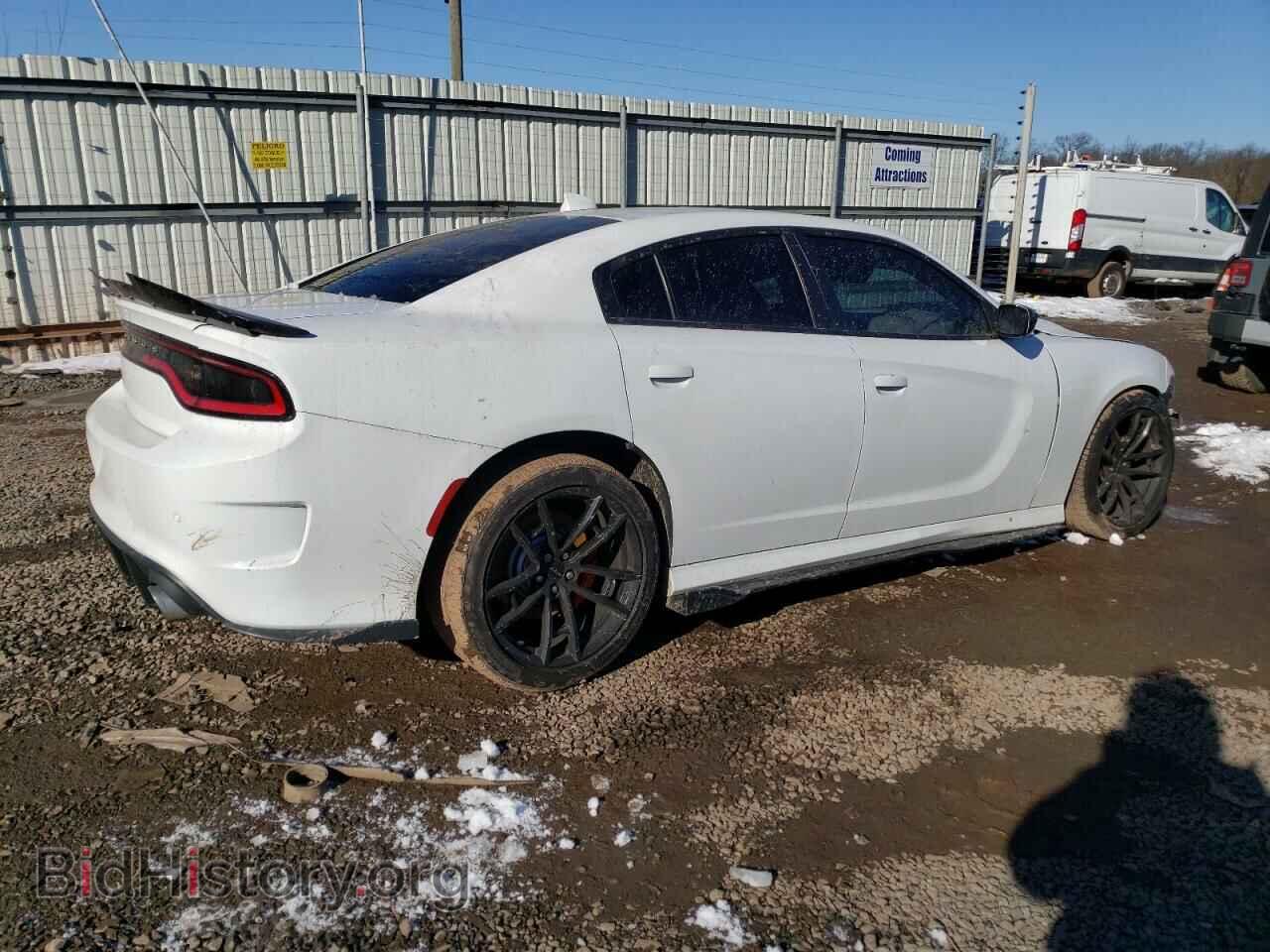 2019 DODGE CHARGER - VIN: 2C3CDXGJ6KH725842 - Фото 3