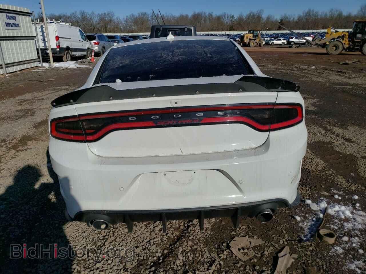 2019 DODGE CHARGER - VIN: 2C3CDXGJ6KH725842 - Фото 6