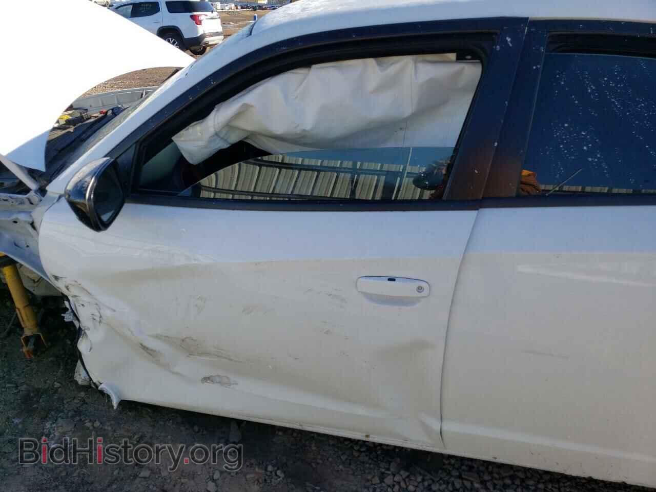 2019 DODGE CHARGER - VIN: 2C3CDXGJ6KH725842 - Фото 7