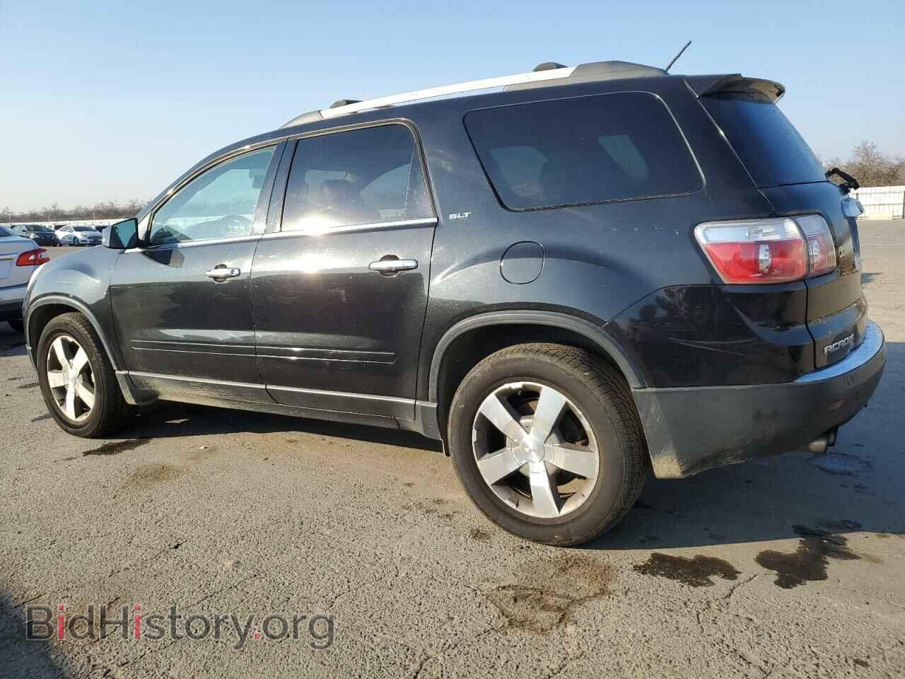 2012 GMC ACADIA - VIN: 1GKKVRED3CJ126642 - Фото 2