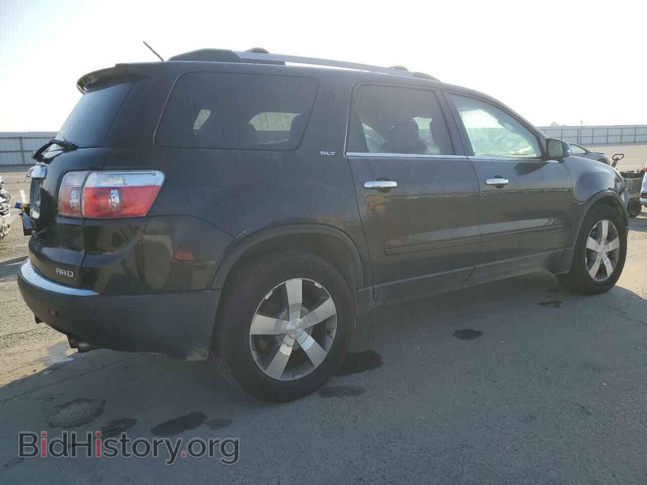 2012 GMC ACADIA - VIN: 1GKKVRED3CJ126642 - Фото 3