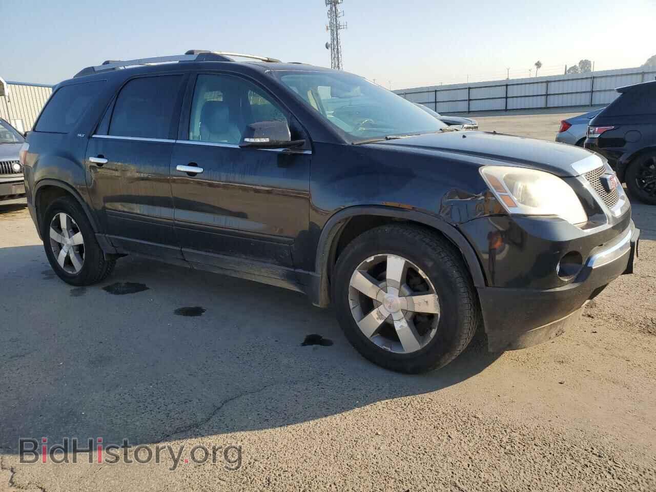 2012 GMC ACADIA - VIN: 1GKKVRED3CJ126642 - Фото 4