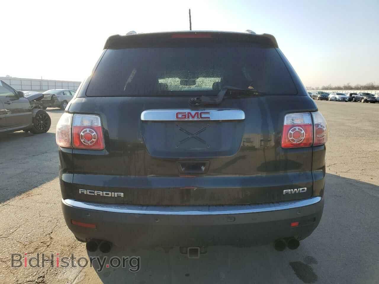 2012 GMC ACADIA - VIN: 1GKKVRED3CJ126642 - Фото 6