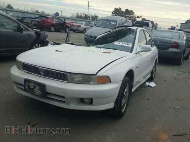 2000 MITSUBISHI GALANT - VIN: 4A3AA46LXYE165561 - Фото 2