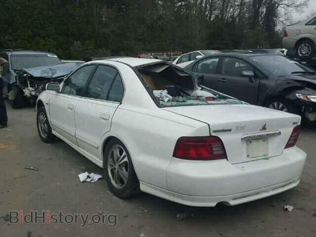 2000 MITSUBISHI GALANT - VIN: 4A3AA46LXYE165561 - Фото 3