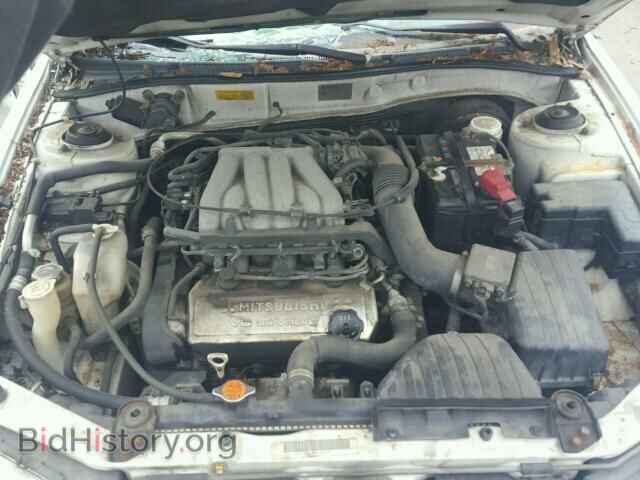 2000 MITSUBISHI GALANT - VIN: 4A3AA46LXYE165561 - Фото 7