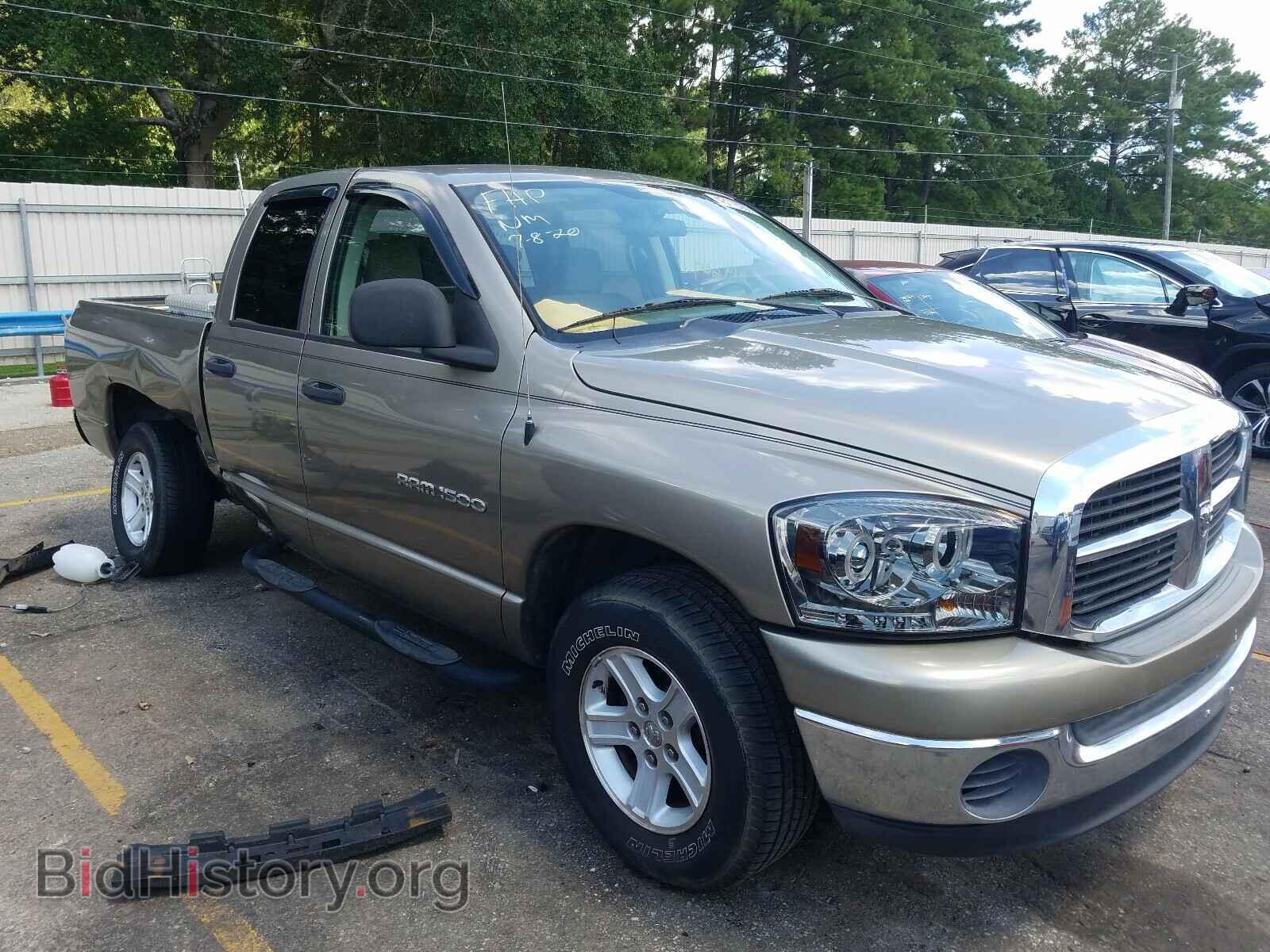 Photo 1D7HA18N76S543287 - DODGE RAM 1500 2006