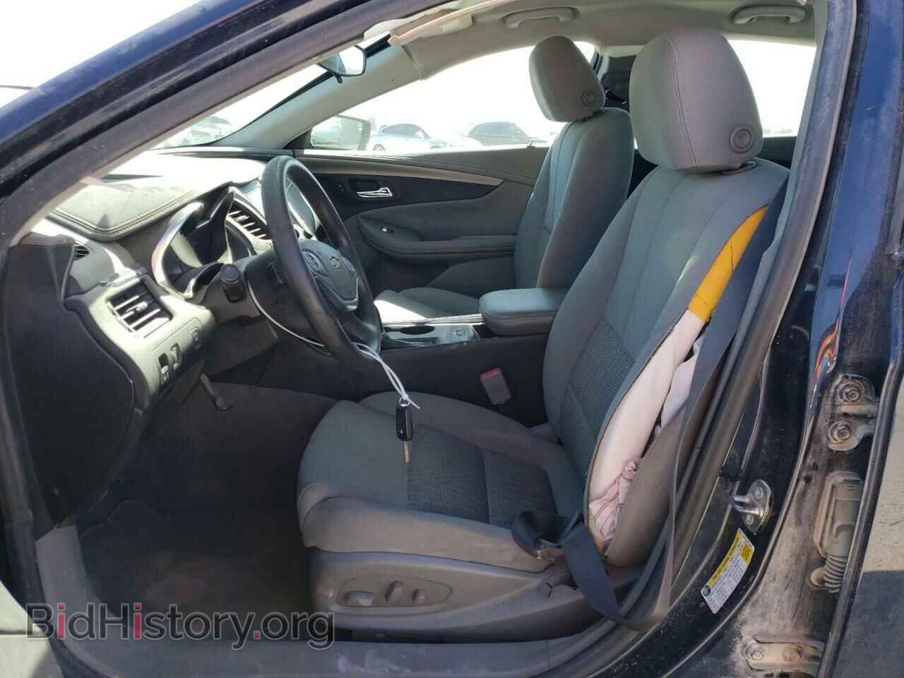 2017 CHEVROLET IMPALA - VIN: 2G11X5SA3H9176652 - Фото 7