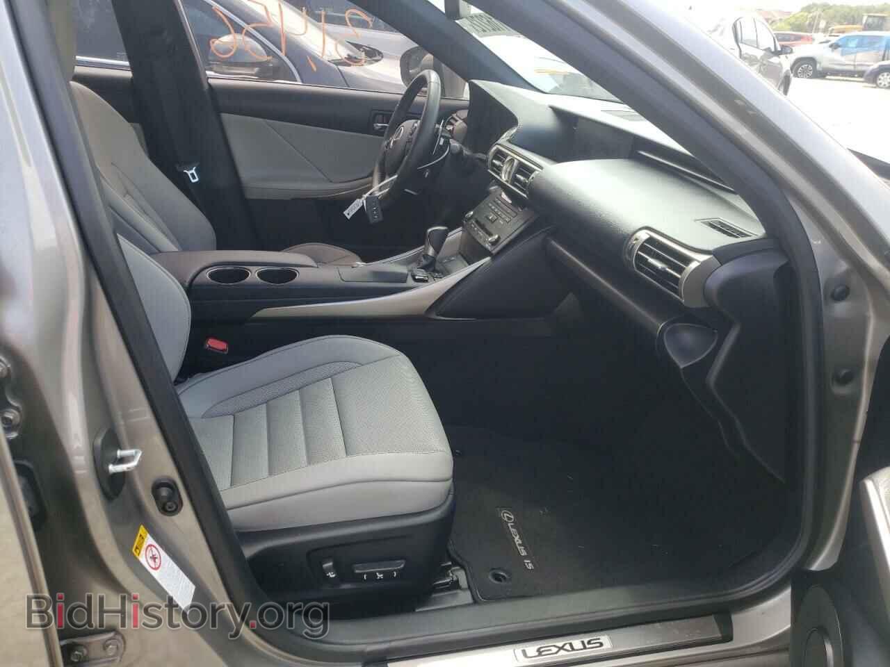 2015 LEXUS IS - VIN: JTHBE1D20F5021968 - Фото 5