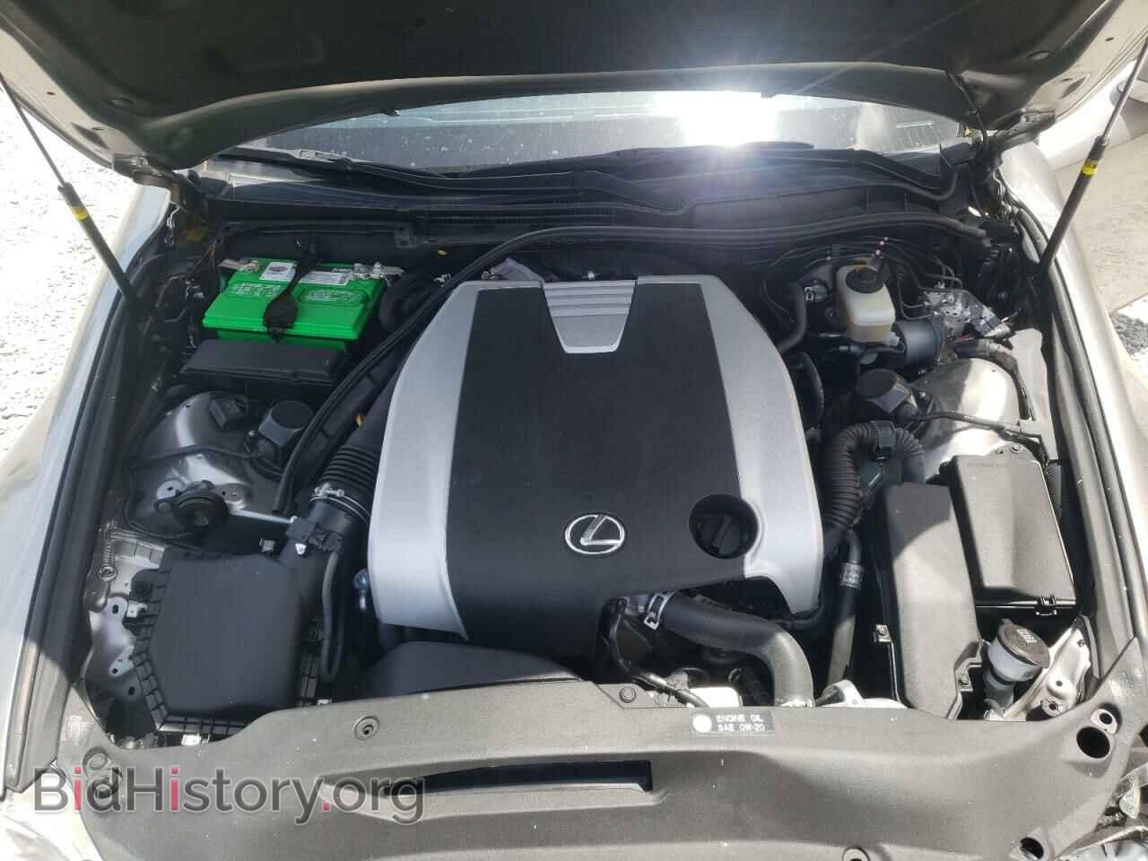 2015 LEXUS IS - VIN: JTHBE1D20F5021968 - Фото 7