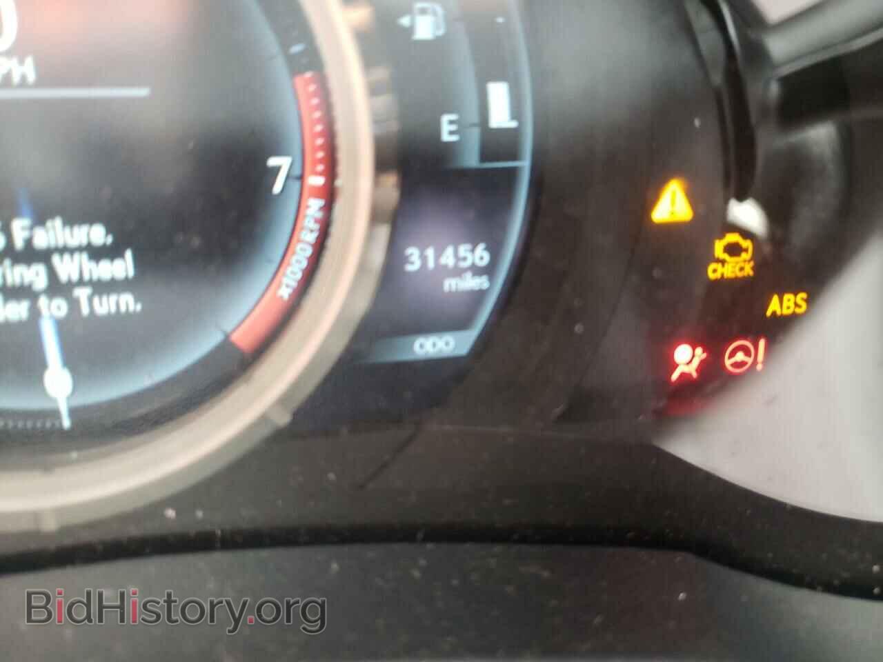 2015 LEXUS IS - VIN: JTHBE1D20F5021968 - Фото 8