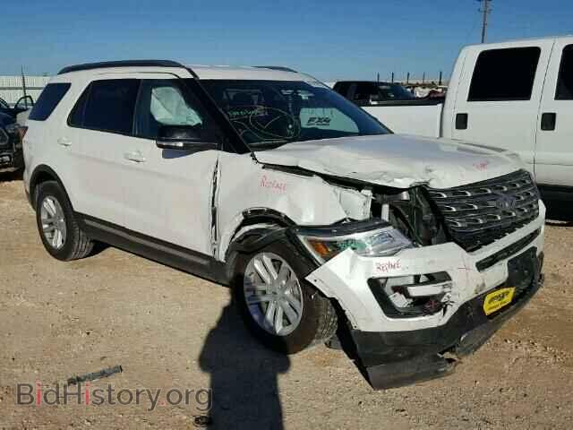 Photo 1FM5K7DH3HGC20935 - FORD EXPLORER 2017