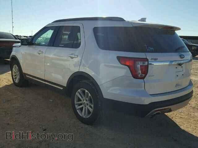 2017 FORD EXPLORER - VIN: 1FM5K7DH3HGC20935 - Photo 3