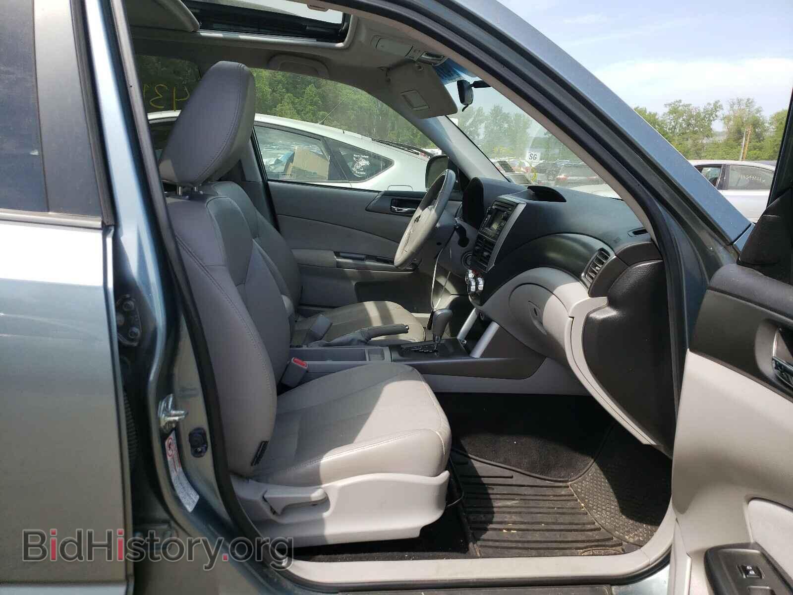 2011 SUBARU FORESTER - VIN: JF2SHAEC3BH701941 - Фото 5