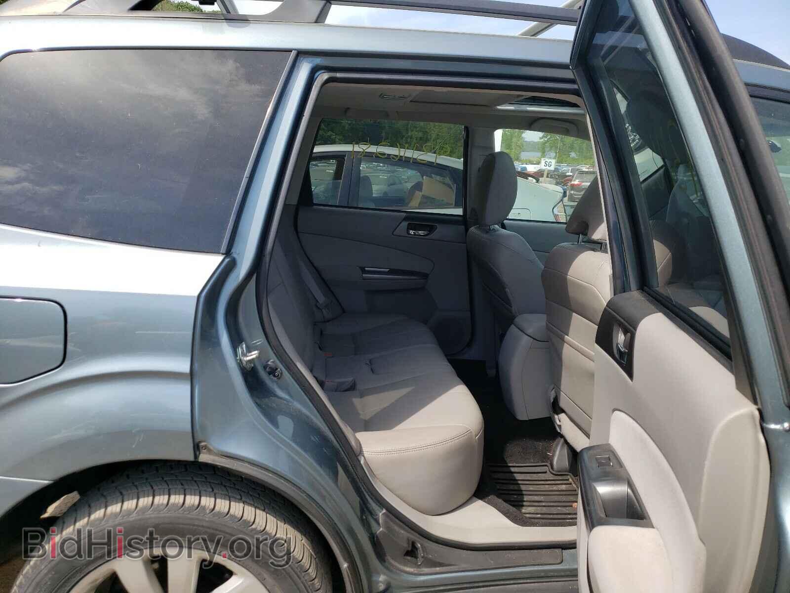 2011 SUBARU FORESTER - VIN: JF2SHAEC3BH701941 - Фото 6