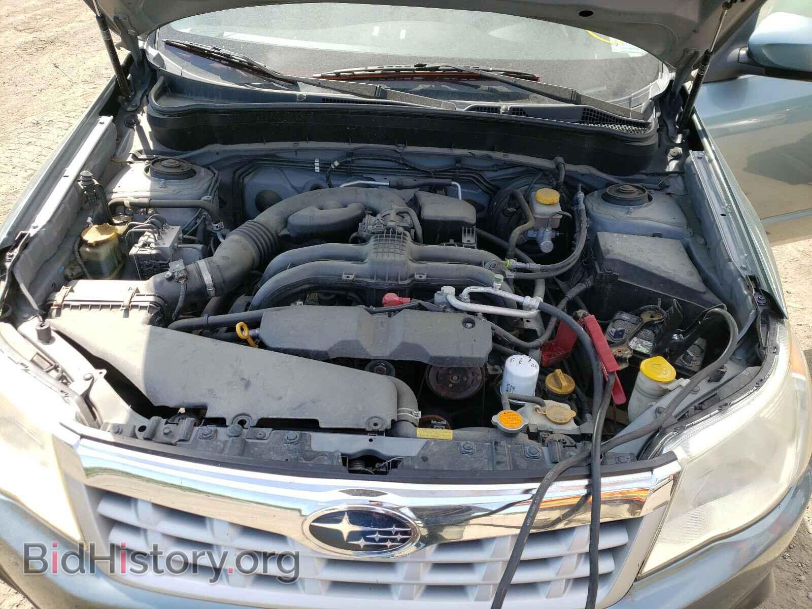 2011 SUBARU FORESTER - VIN: JF2SHAEC3BH701941 - Фото 7
