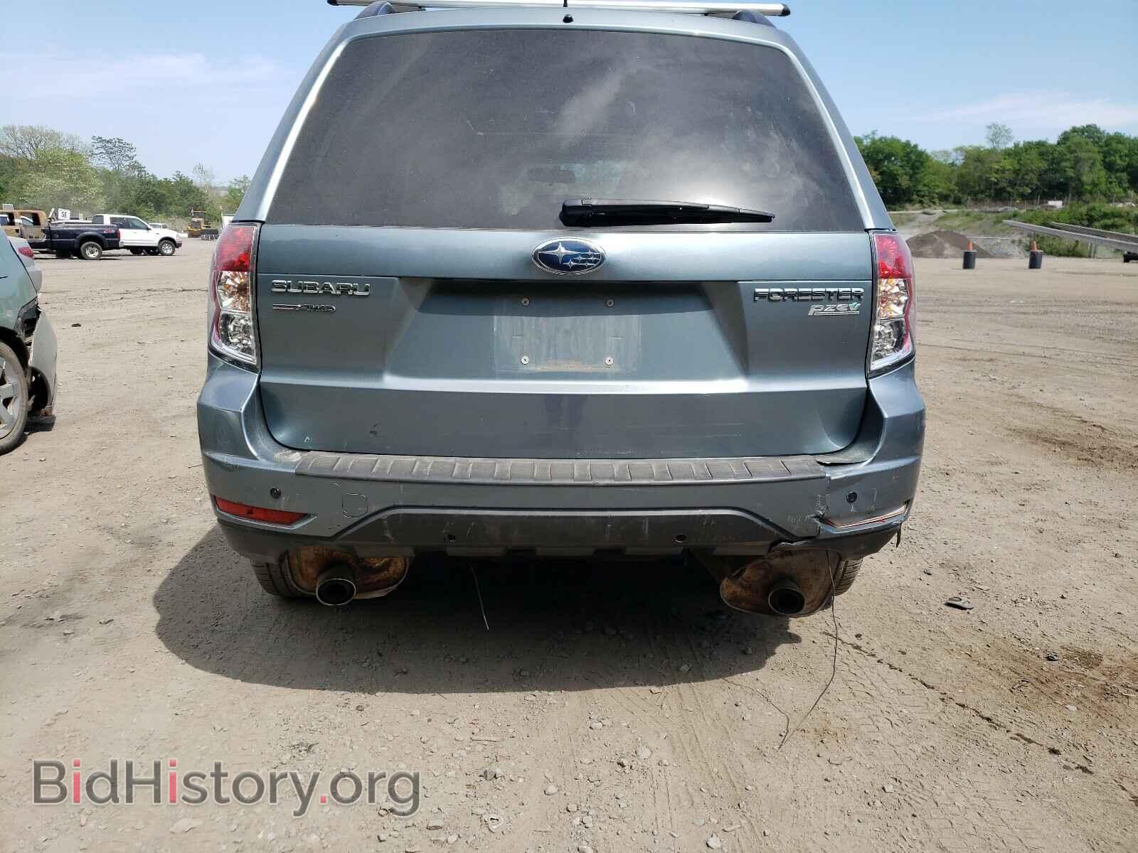 2011 SUBARU FORESTER - VIN: JF2SHAEC3BH701941 - Фото 9