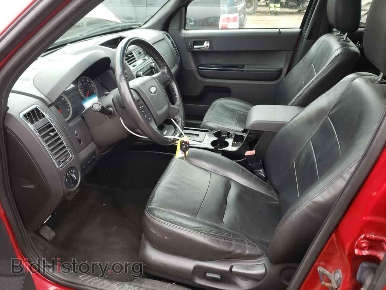 2011 FORD ESCAPE - VIN: 1FMCU9EG1BKA48220 - Фото 7