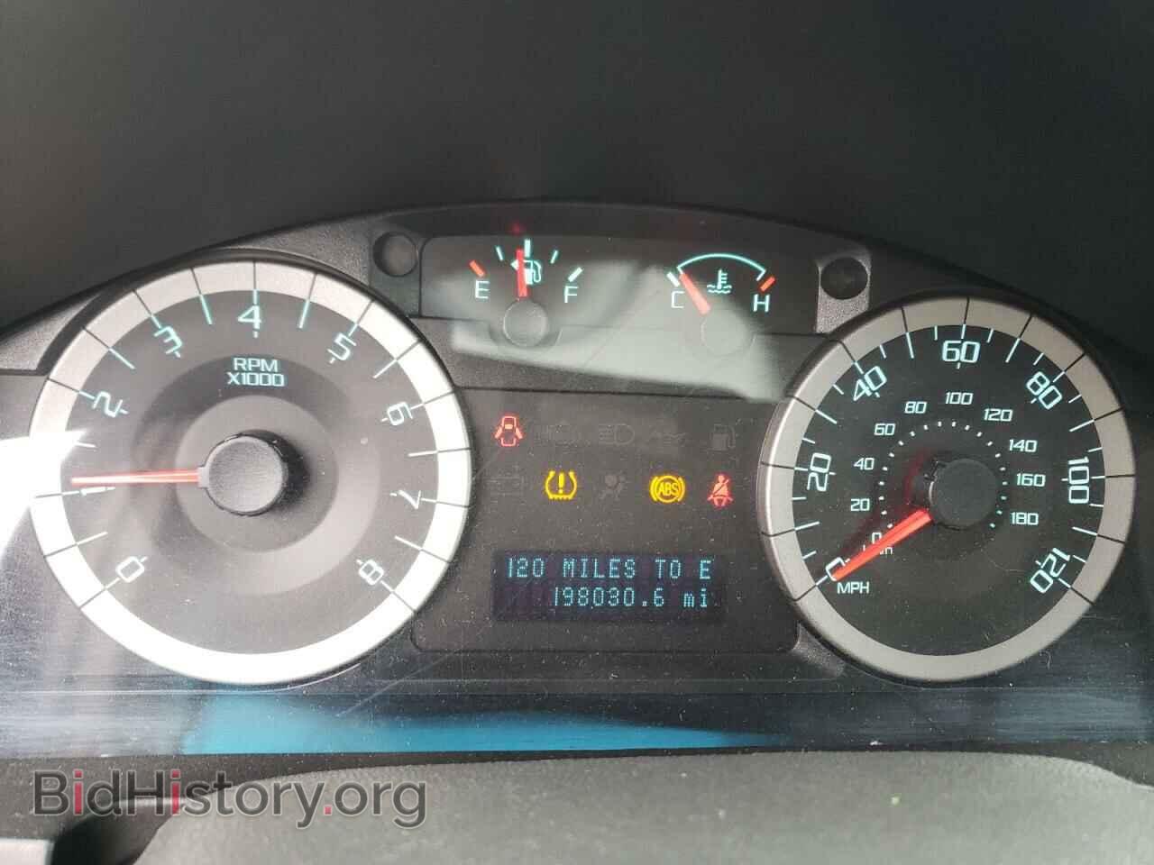2011 FORD ESCAPE - VIN: 1FMCU9EG1BKA48220 - Фото 9