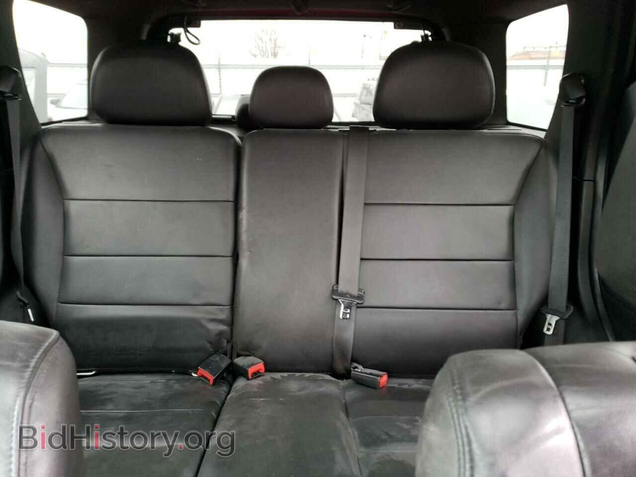 2011 FORD ESCAPE - VIN: 1FMCU9EG1BKA48220 - Фото 10