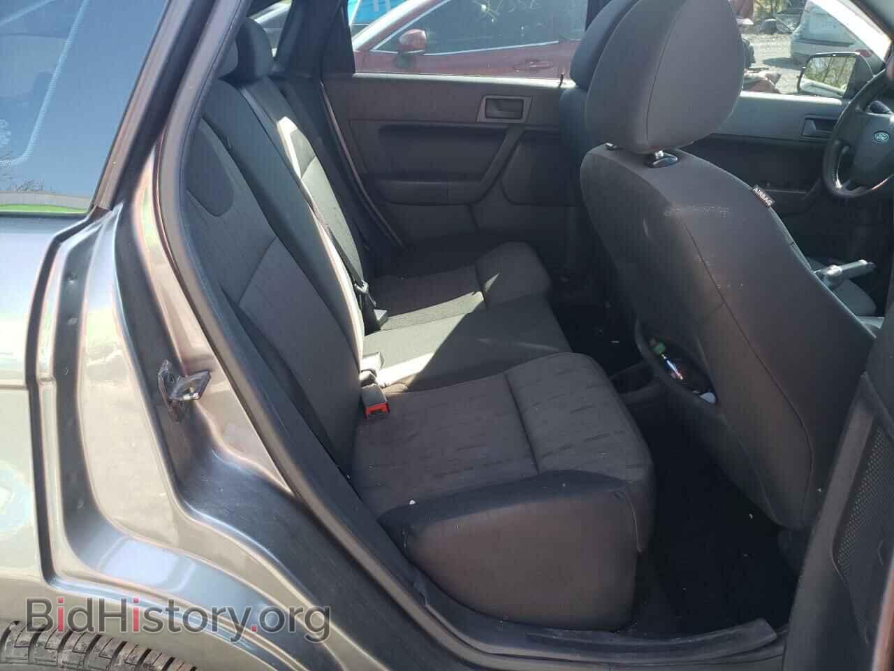 2009 FORD FOCUS - VIN: 1FAHP35N79W226833 - Фото 6
