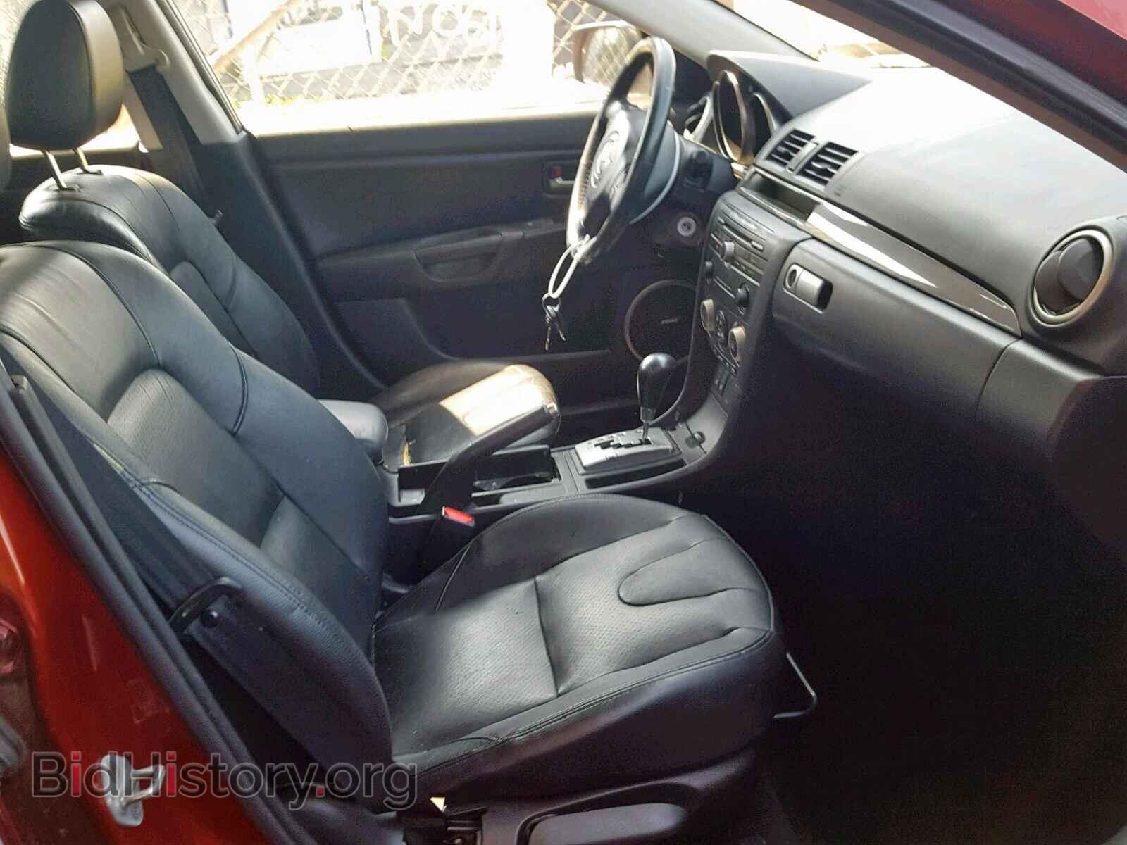 2006 MAZDA 3 S - VIN: JM1BK323361487581 - Фото 5