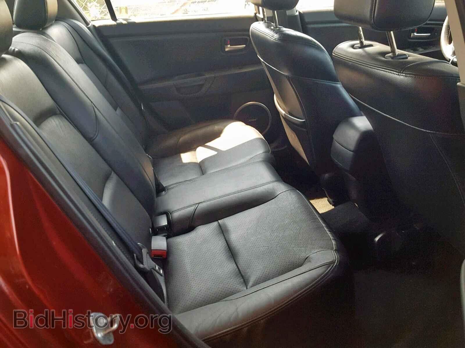 2006 MAZDA 3 S - VIN: JM1BK323361487581 - Фото 6