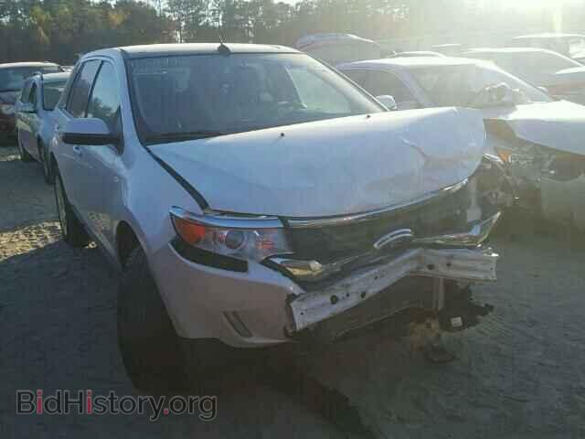 Photo 2FMDK3JCXDBB43348 - FORD EDGE 2013