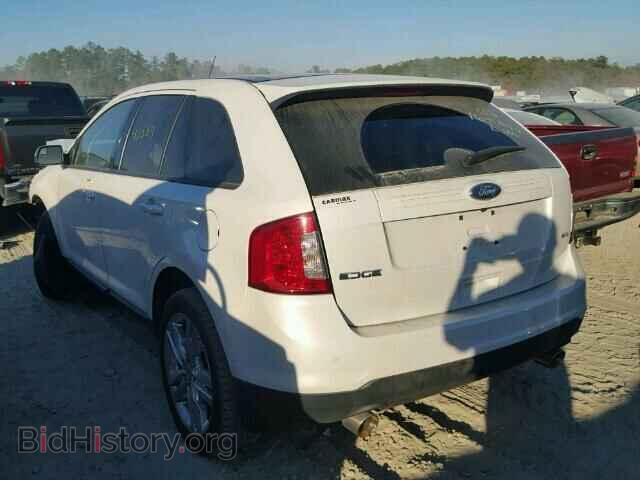 2013 FORD EDGE - VIN: 2FMDK3JCXDBB43348 - Photo 3