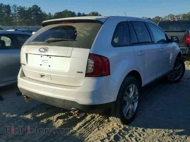 2013 FORD EDGE - VIN: 2FMDK3JCXDBB43348 - Photo 4