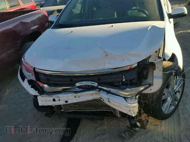 2013 FORD EDGE - VIN: 2FMDK3JCXDBB43348 - Photo 9