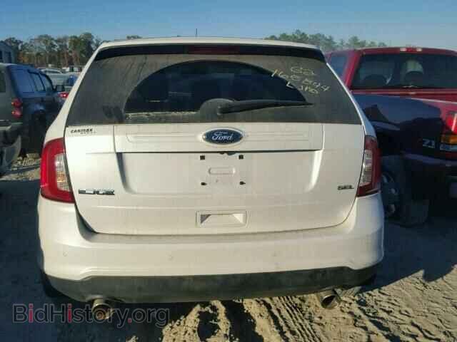 2013 FORD EDGE - VIN: 2FMDK3JCXDBB43348 - Photo 10
