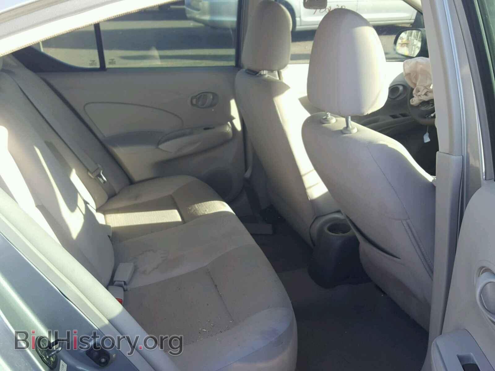 2012 NISSAN VERSA - VIN: 3N1CN7AP1CL909006 - Фото 6