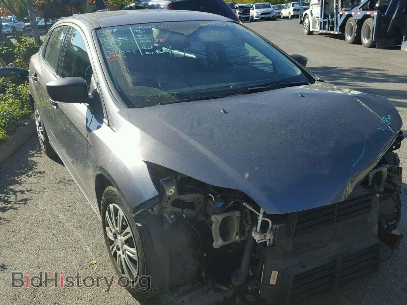 Photo 1FADP3E29EL408064 - FORD FOCUS 2014