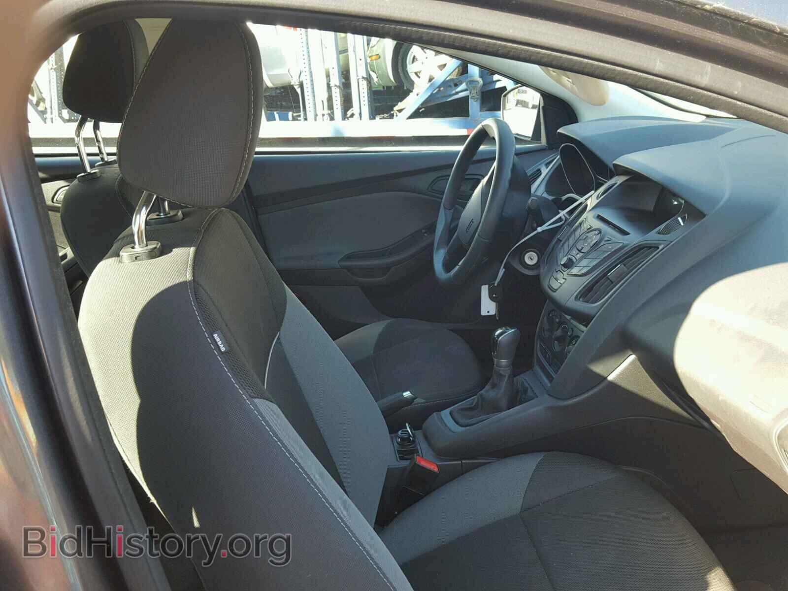 2014 FORD FOCUS - VIN: 1FADP3E29EL408064 - Фото 5