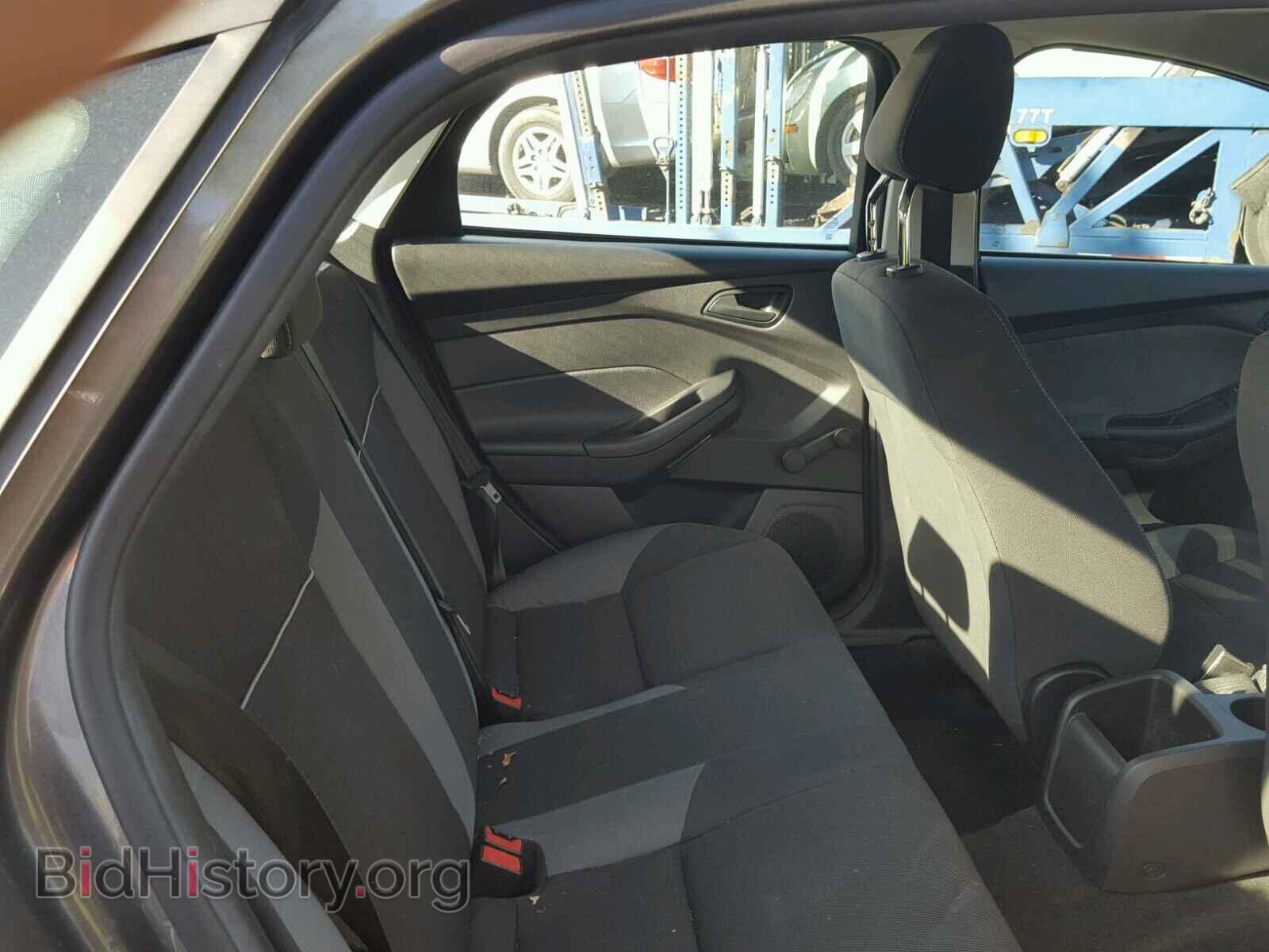 2014 FORD FOCUS - VIN: 1FADP3E29EL408064 - Фото 6