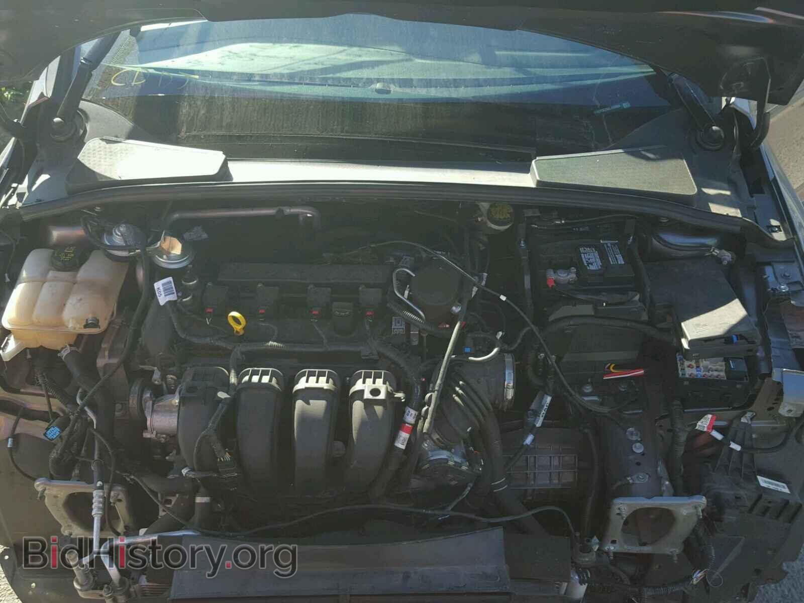 2014 FORD FOCUS - VIN: 1FADP3E29EL408064 - Фото 7
