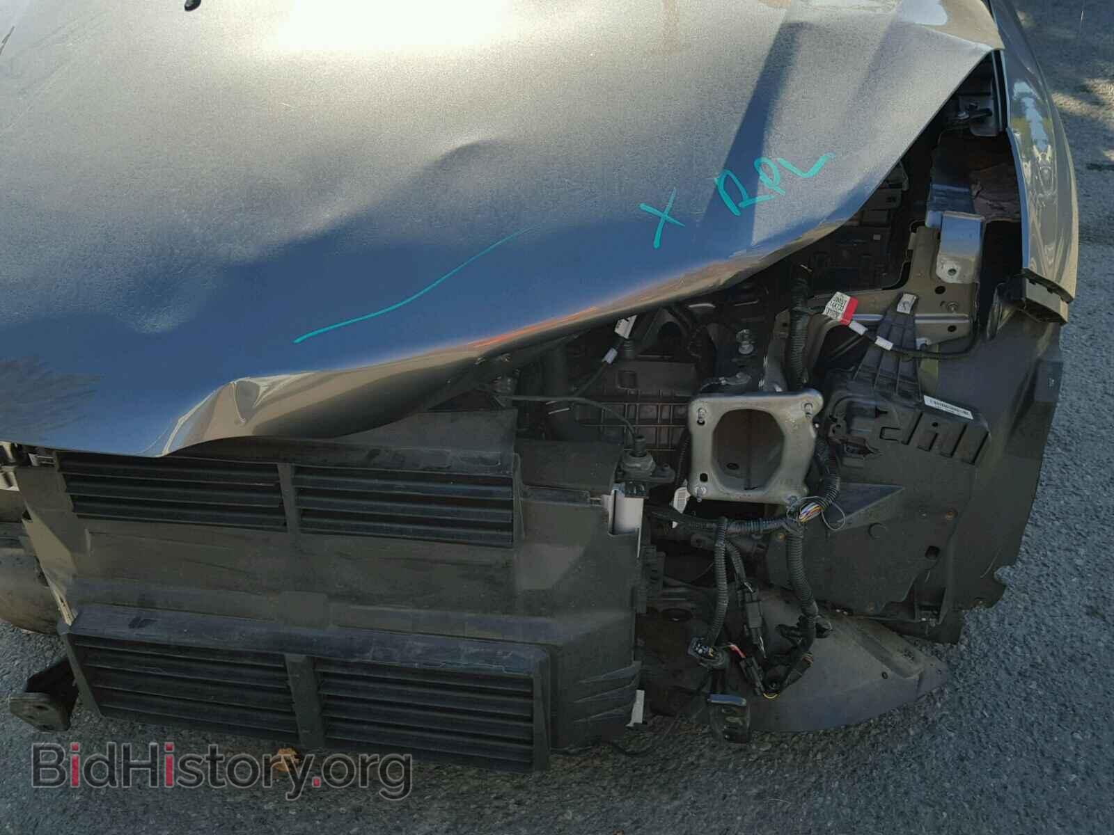 2014 FORD FOCUS - VIN: 1FADP3E29EL408064 - Фото 9