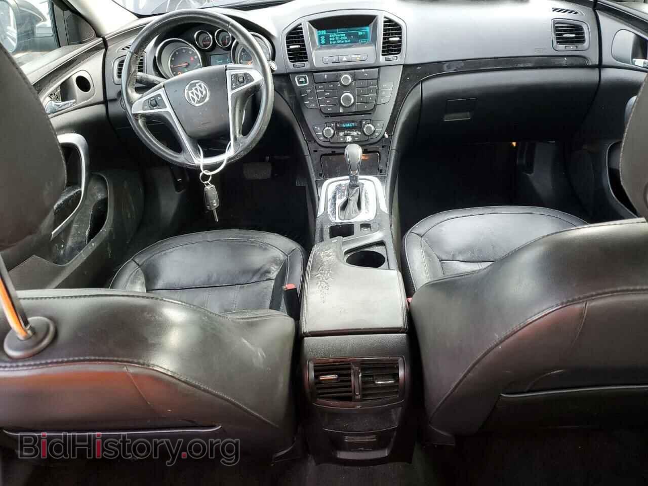 2012 BUICK REGAL - VIN: 2G4GS5EK3C9110207 - Фото 8