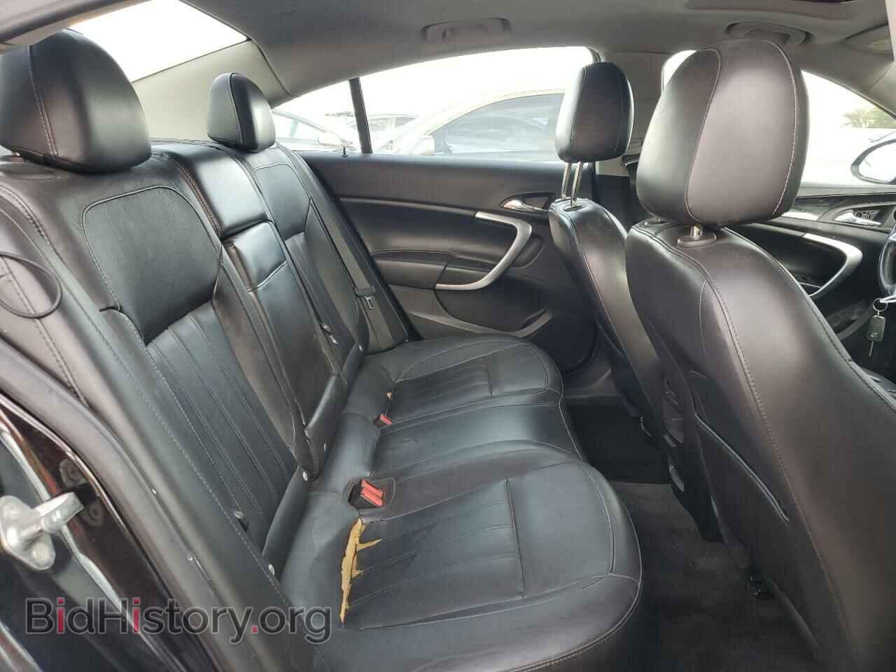 2012 BUICK REGAL - VIN: 2G4GS5EK3C9110207 - Фото 10