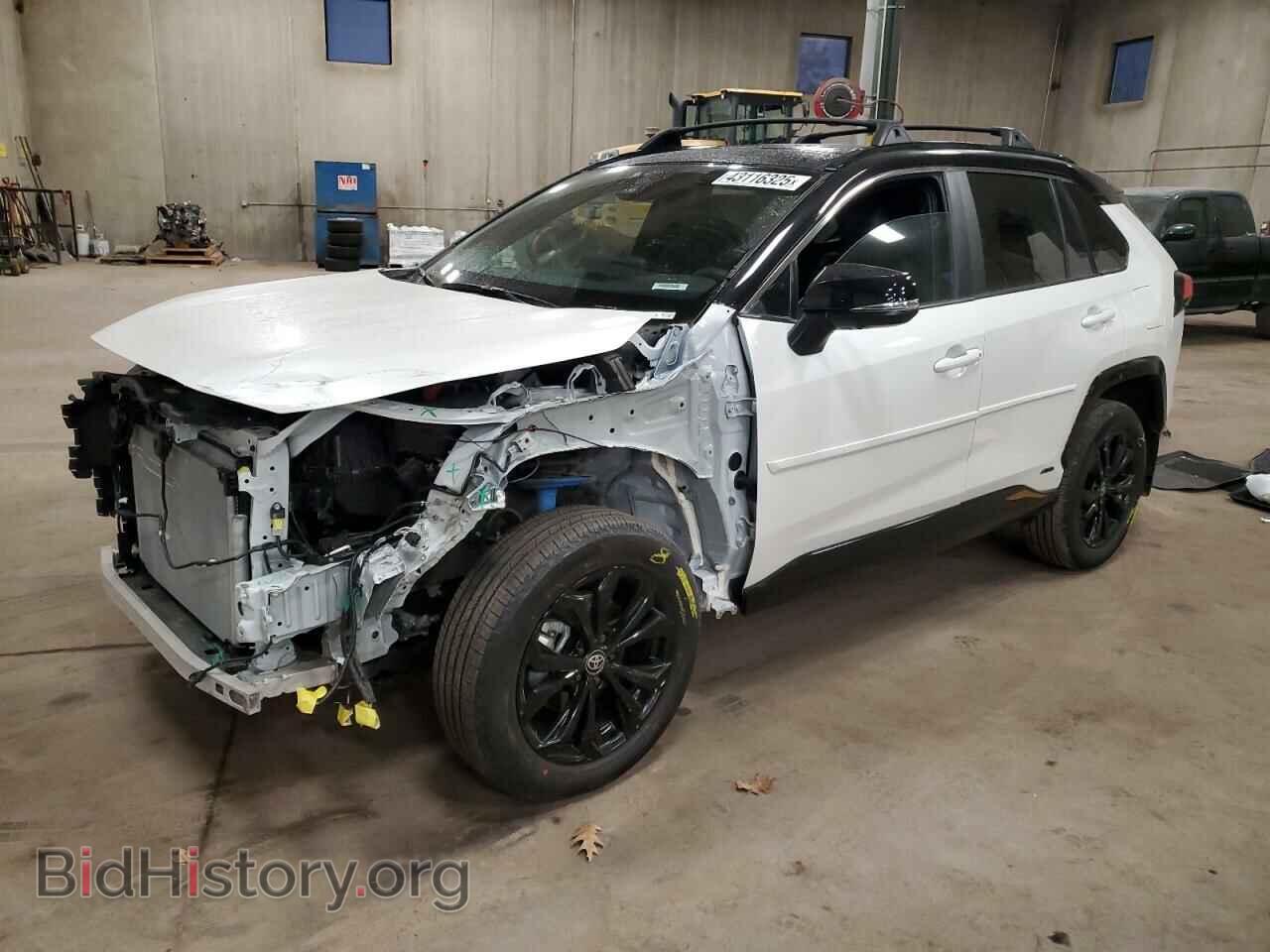 Фотография 4T3E6RFV6RU174384 - TOYOTA RAV4 2024