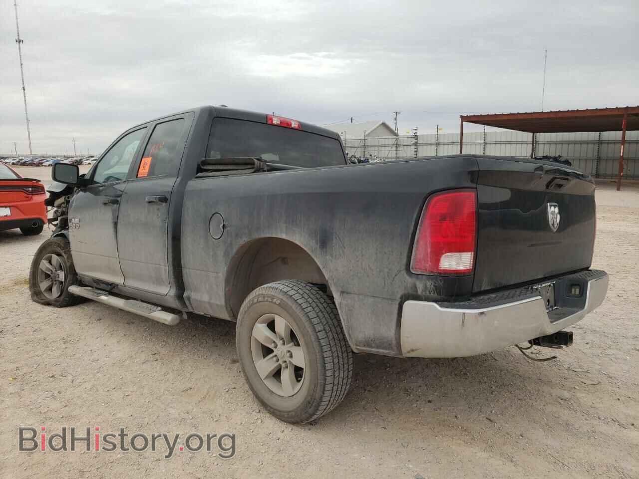 2018 RAM 1500 - VIN: 1C6RR6FG0JS340167 - Фото 2