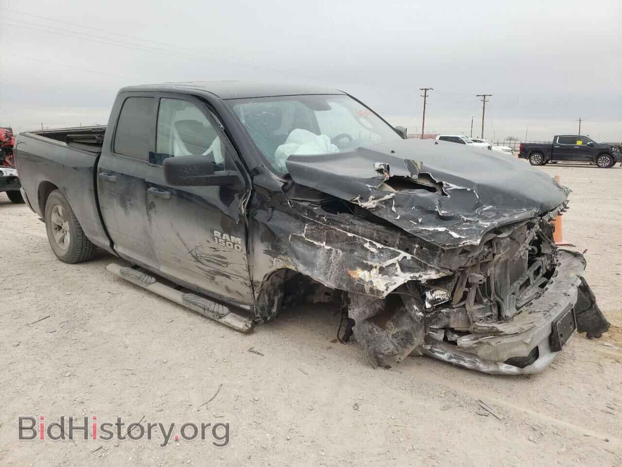 2018 RAM 1500 - VIN: 1C6RR6FG0JS340167 - Фото 4