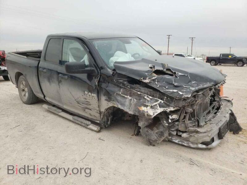 2018 RAM 1500 (VIN 1C6RR6FG0JS340167) — photo 4 of 12
