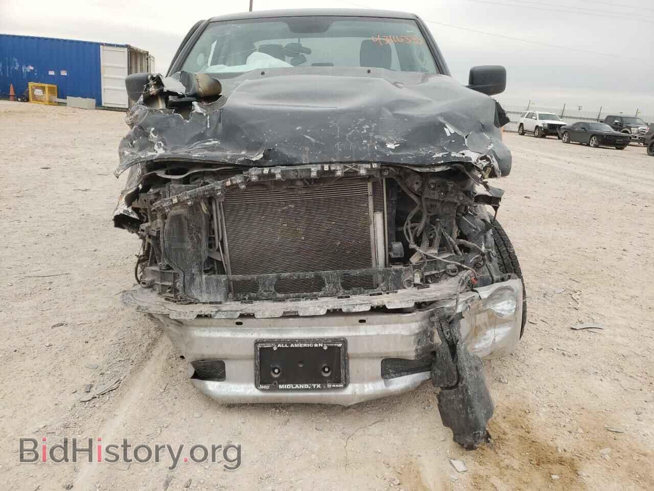 2018 RAM 1500 - VIN: 1C6RR6FG0JS340167 - Фото 5
